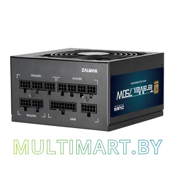 Блок питания Zalman TeraMax 750W ZM750-TMX